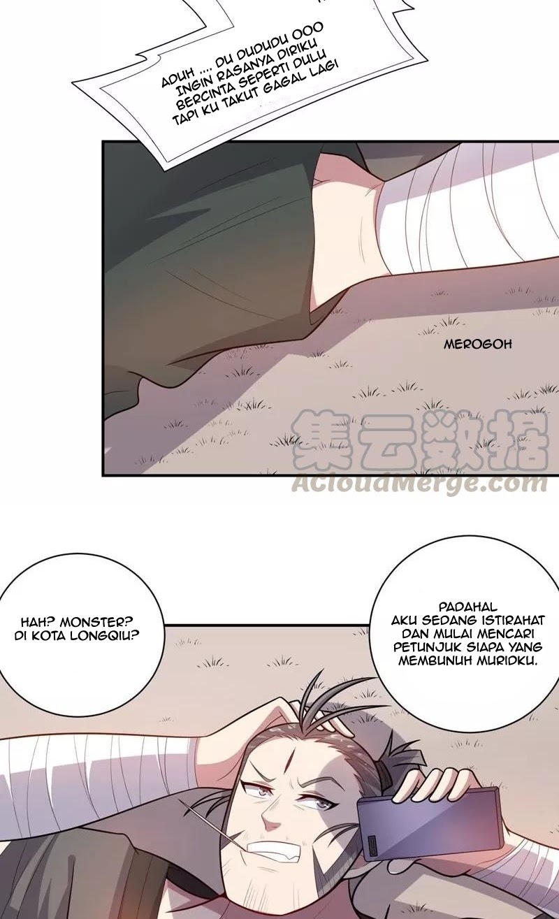 Big Hero’s Girlfriend is Super Fierce! Chapter 77 Gambar 14