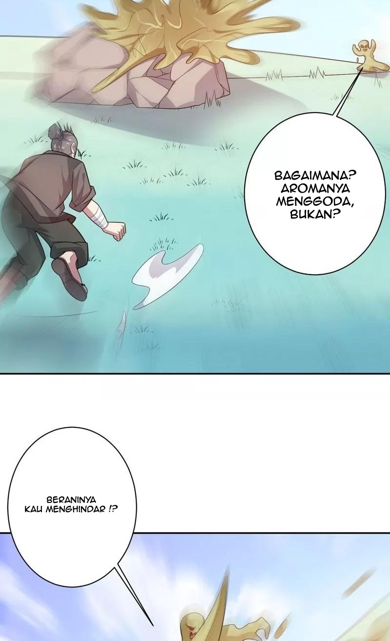 Big Hero’s Girlfriend is Super Fierce! Chapter 77 Gambar 19