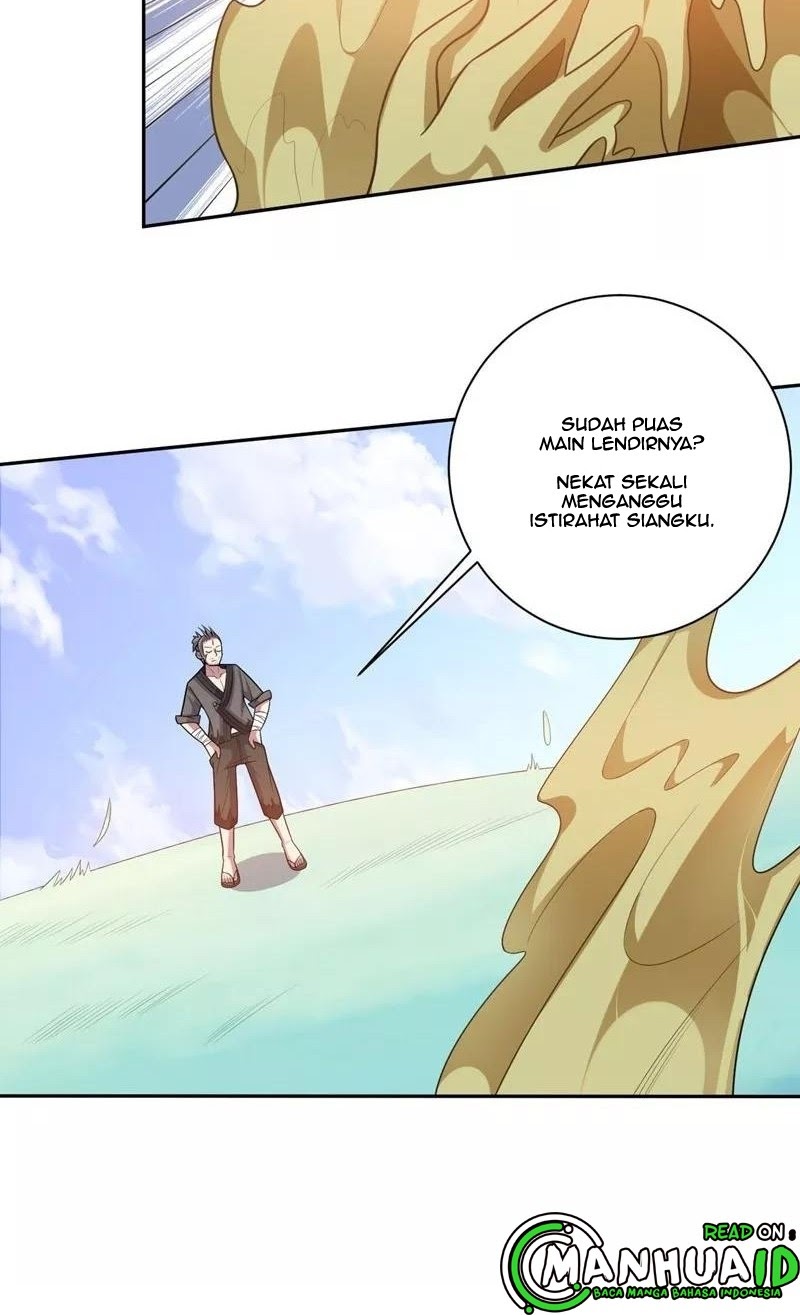 Big Hero’s Girlfriend is Super Fierce! Chapter 77 Gambar 22