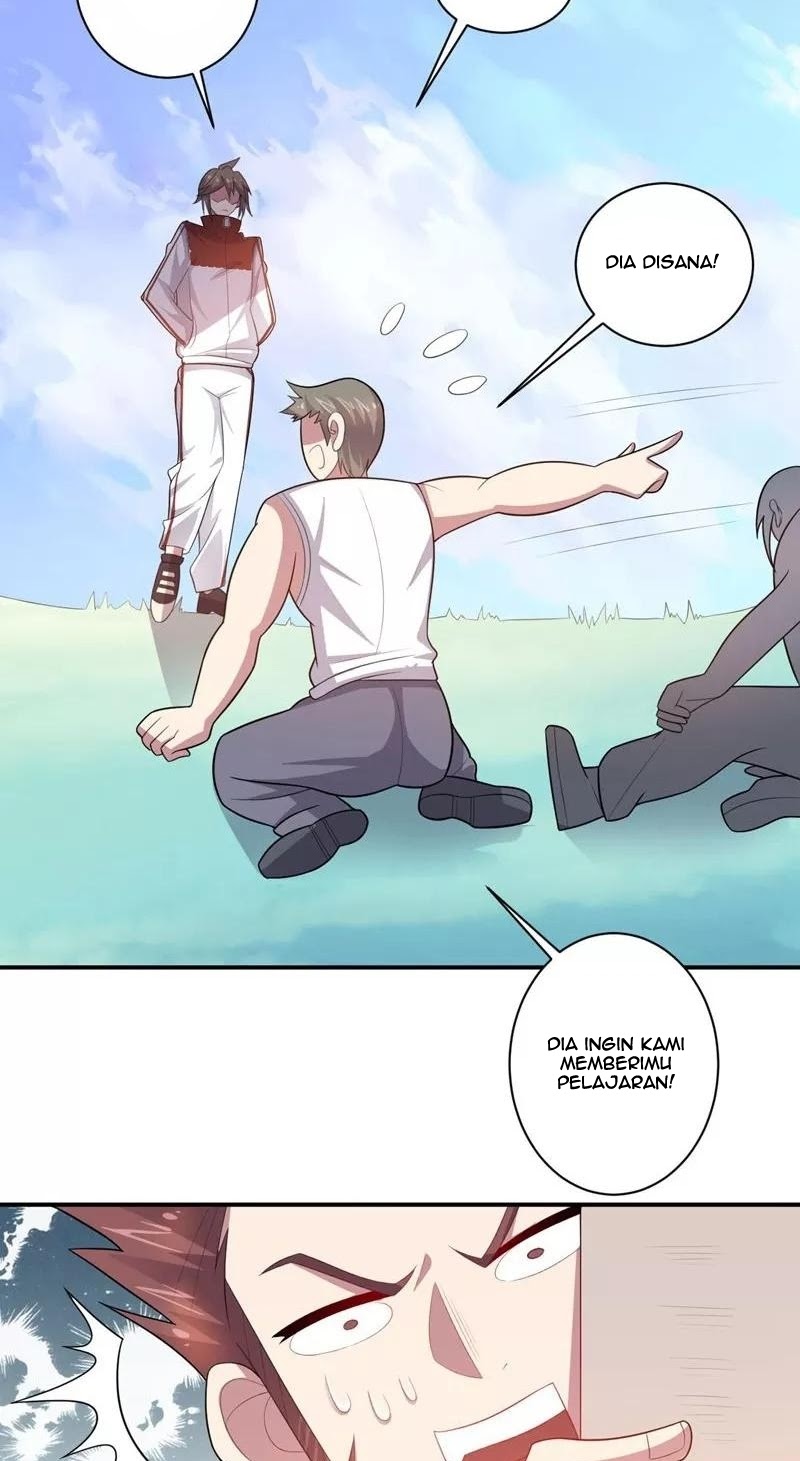 Big Hero’s Girlfriend is Super Fierce! Chapter 76 Gambar 6