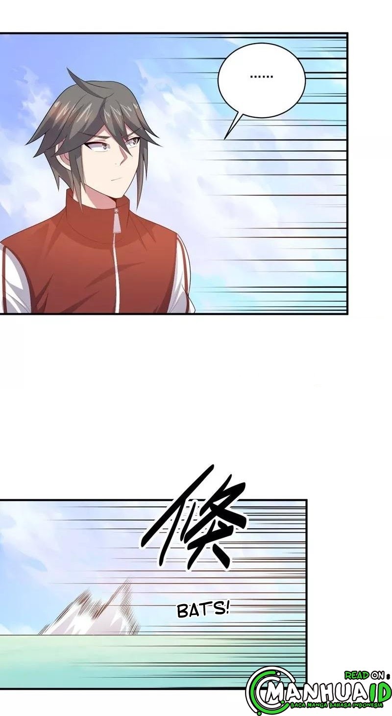 Big Hero’s Girlfriend is Super Fierce! Chapter 76 Gambar 8