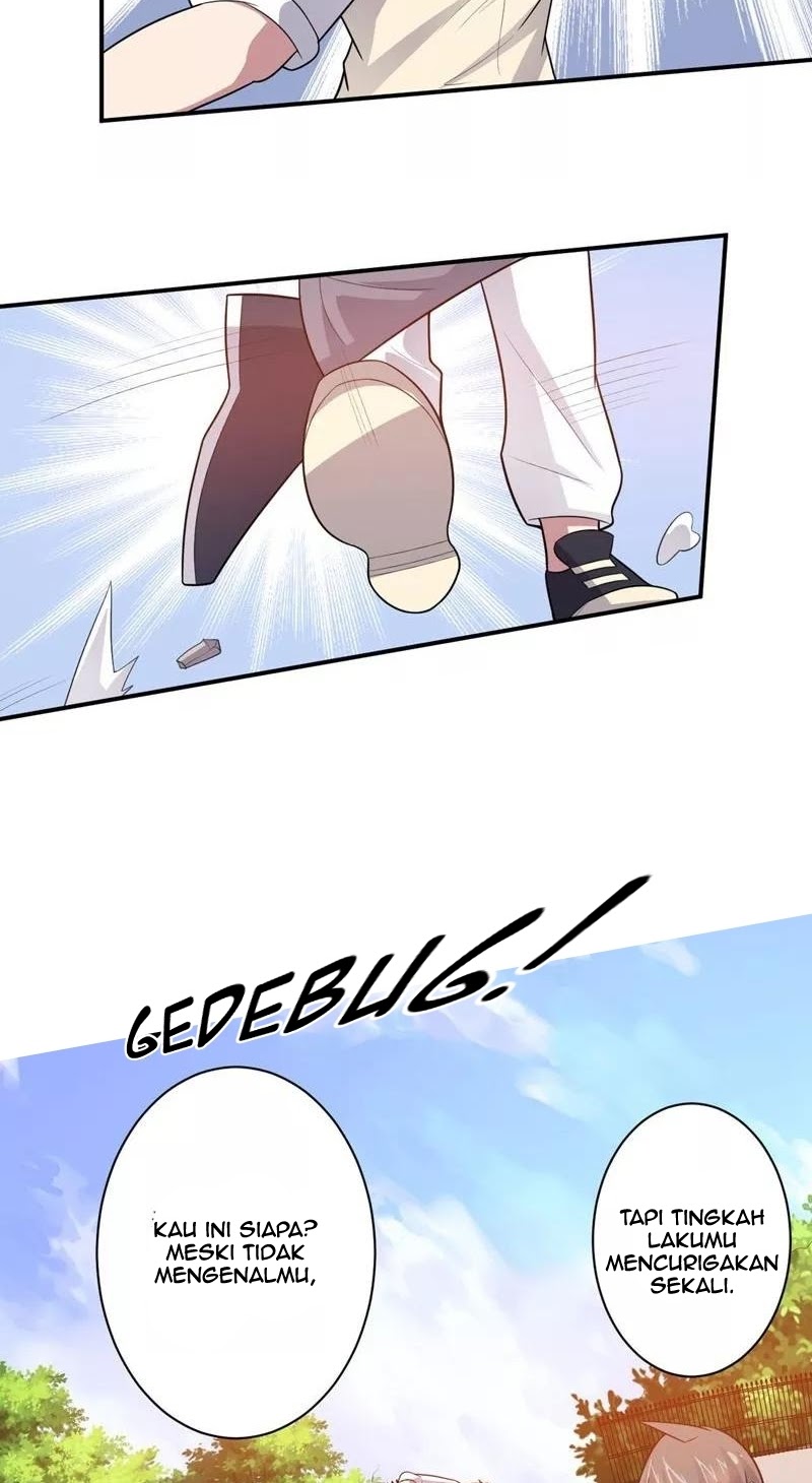 Big Hero’s Girlfriend is Super Fierce! Chapter 76 Gambar 10