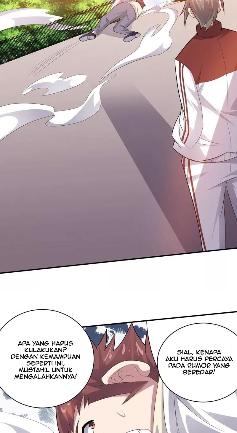 Big Hero’s Girlfriend is Super Fierce! Chapter 76 Gambar 11