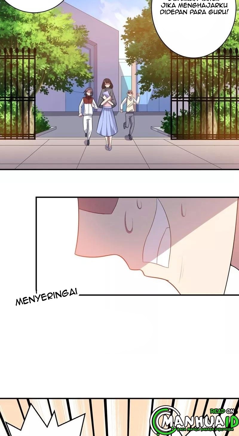 Big Hero’s Girlfriend is Super Fierce! Chapter 76 Gambar 13