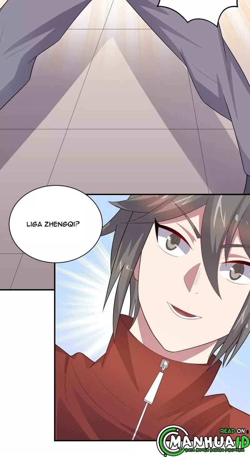 Big Hero’s Girlfriend is Super Fierce! Chapter 76 Gambar 15