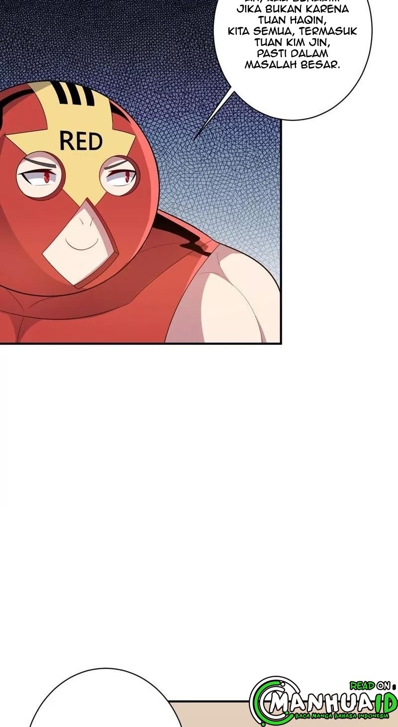 Big Hero’s Girlfriend is Super Fierce! Chapter 76 Gambar 19