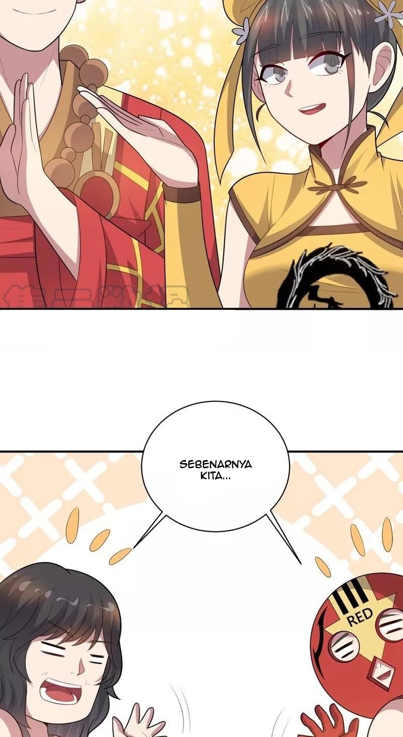 Big Hero’s Girlfriend is Super Fierce! Chapter 76 Gambar 21