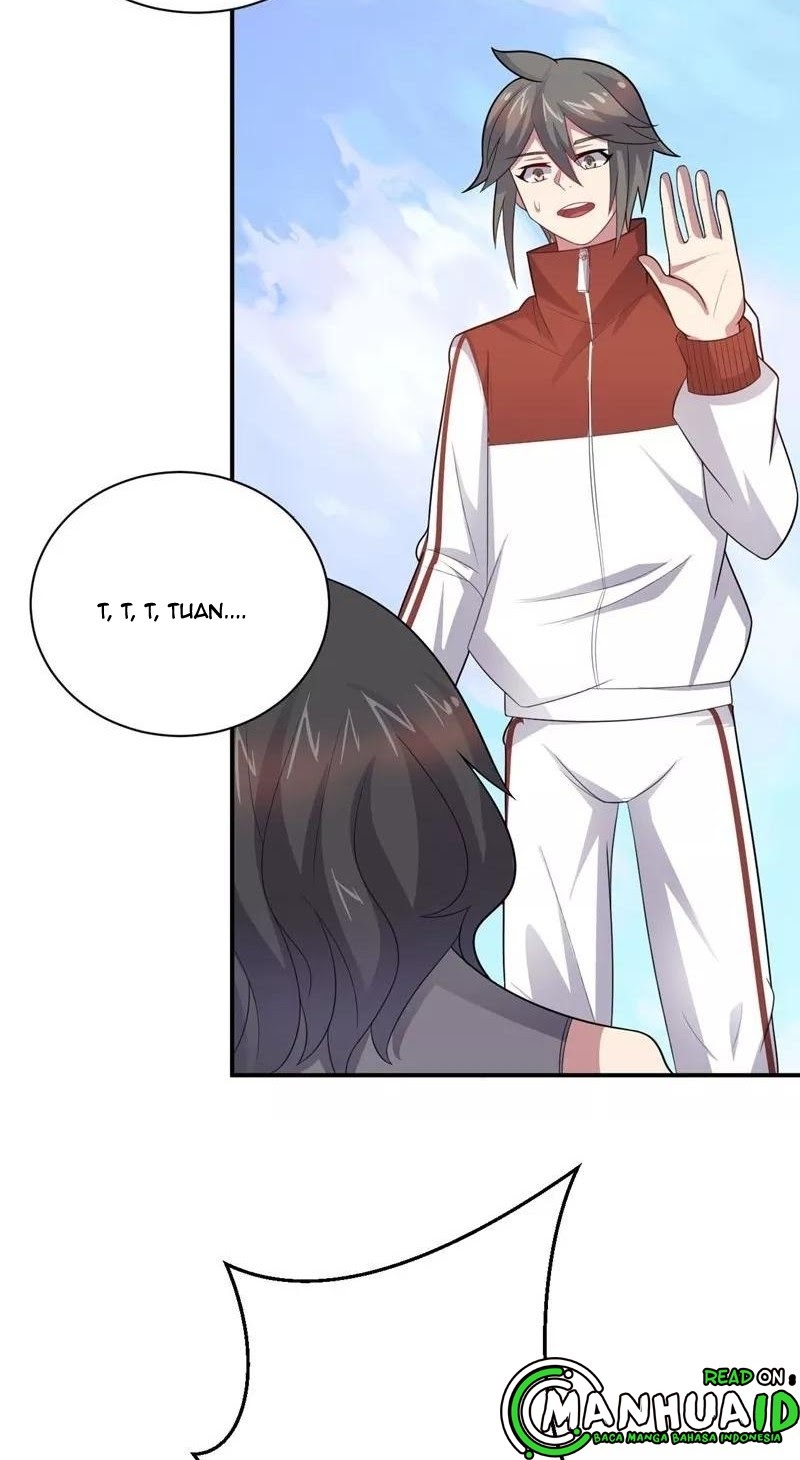 Big Hero’s Girlfriend is Super Fierce! Chapter 76 Gambar 28