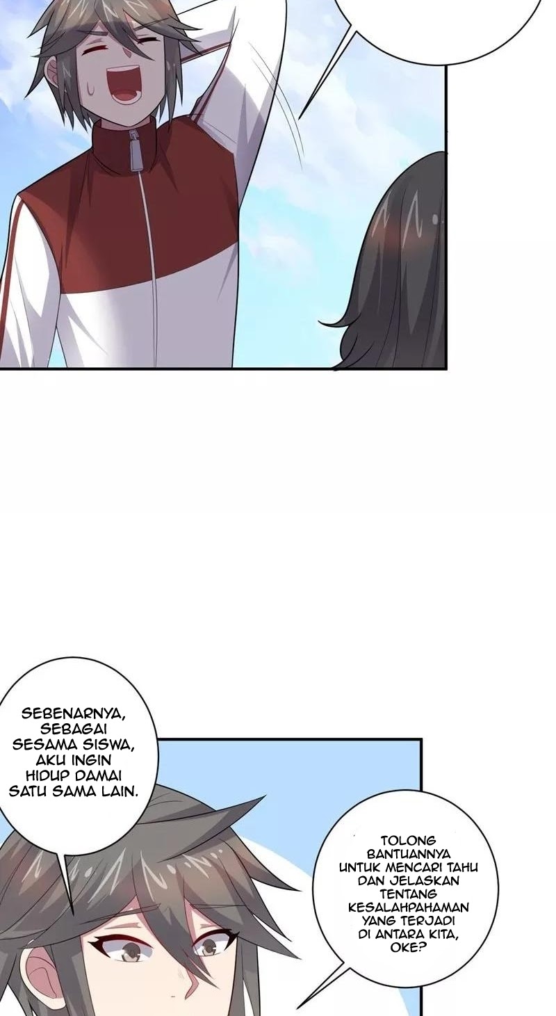 Big Hero’s Girlfriend is Super Fierce! Chapter 76 Gambar 31