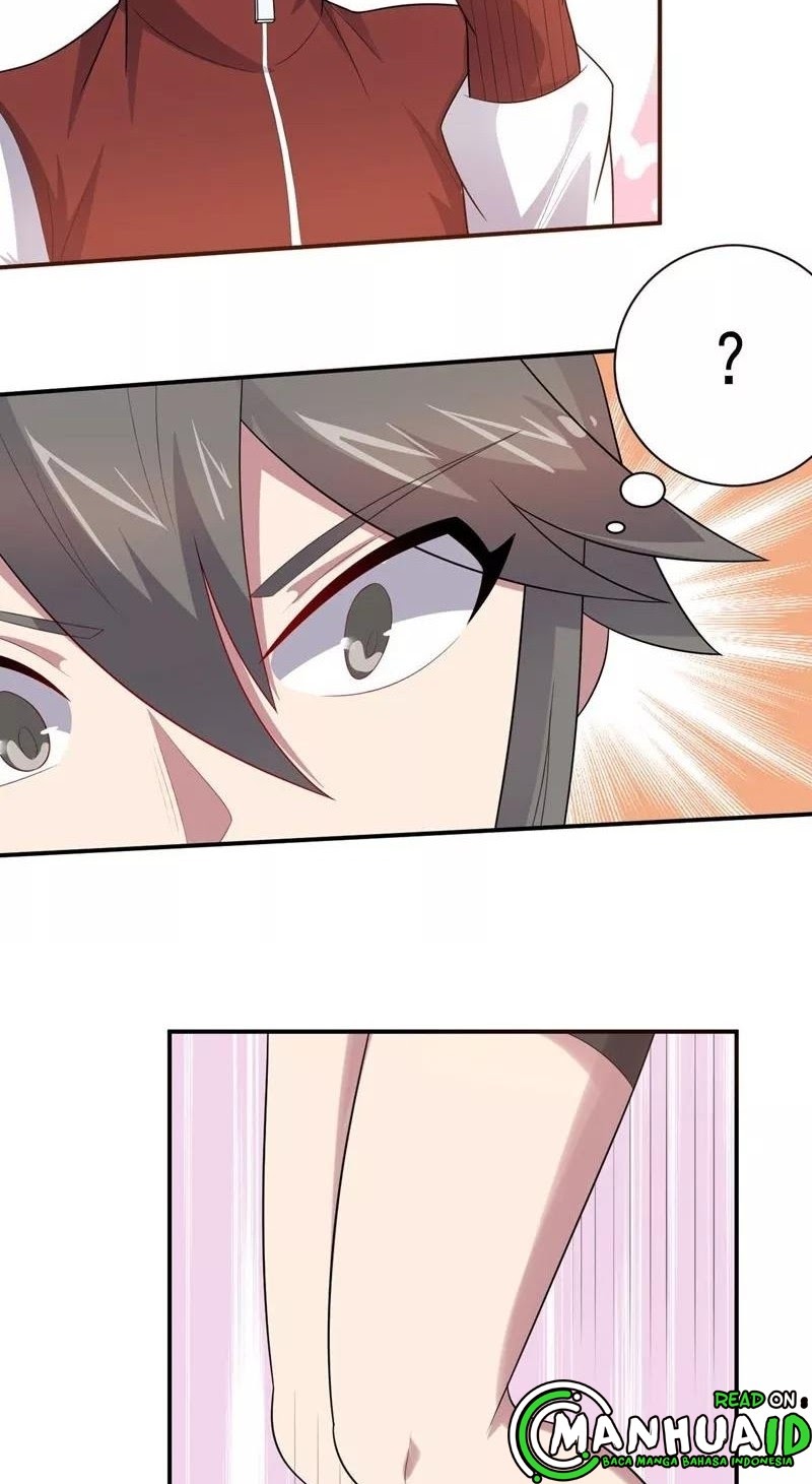 Big Hero’s Girlfriend is Super Fierce! Chapter 76 Gambar 34