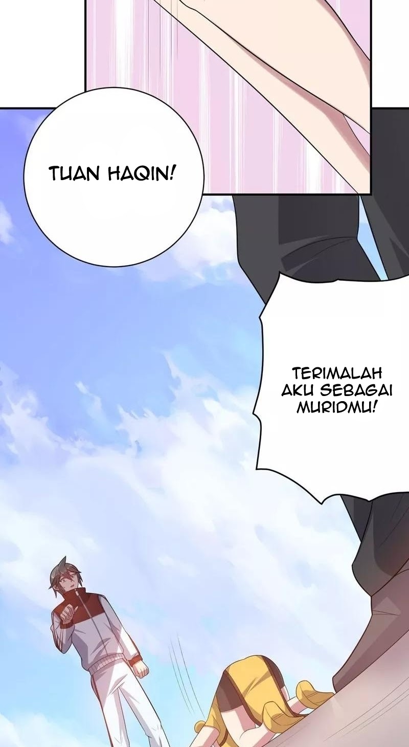 Big Hero’s Girlfriend is Super Fierce! Chapter 76 Gambar 35