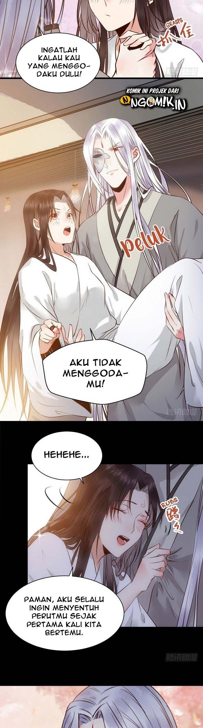 The Ghostly Doctor Chapter 179 Gambar 6