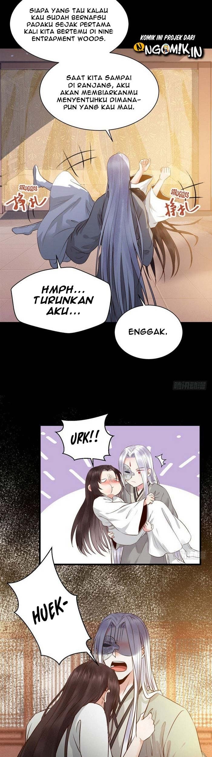 The Ghostly Doctor Chapter 179 Gambar 8
