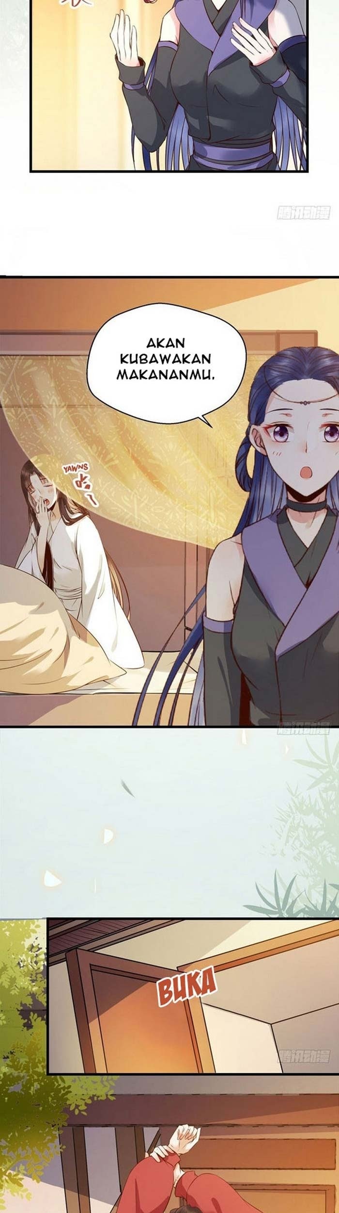 The Ghostly Doctor Chapter 179 Gambar 16