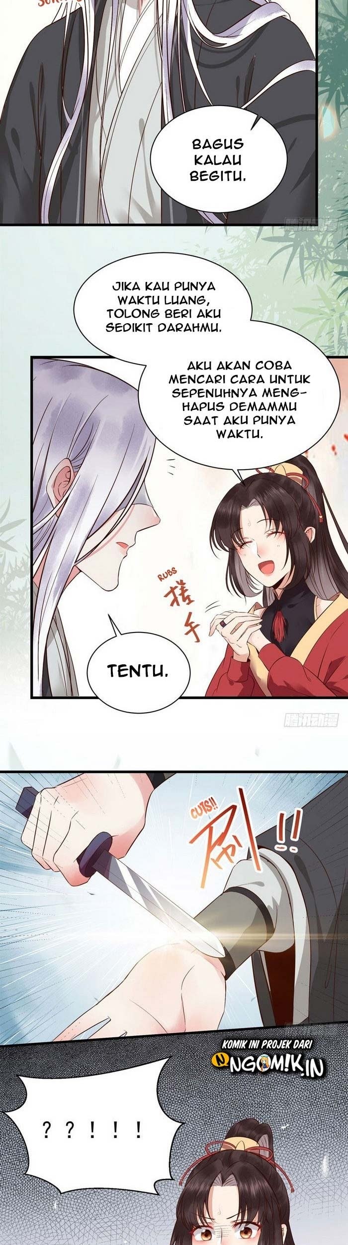 The Ghostly Doctor Chapter 179 Gambar 24