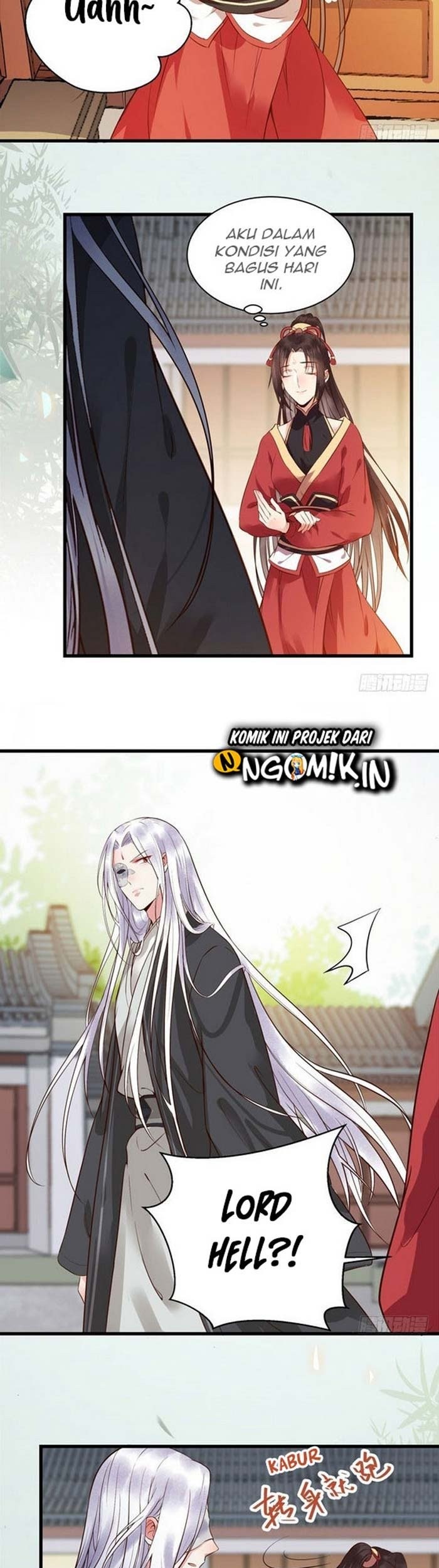 The Ghostly Doctor Chapter 179 Gambar 18