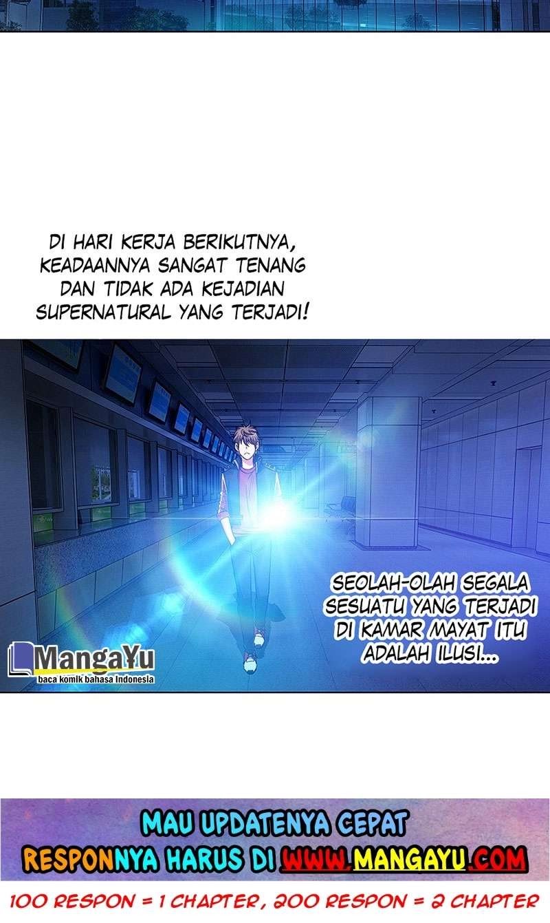 My Wife is a Ghost Chapter 17 Gambar 17