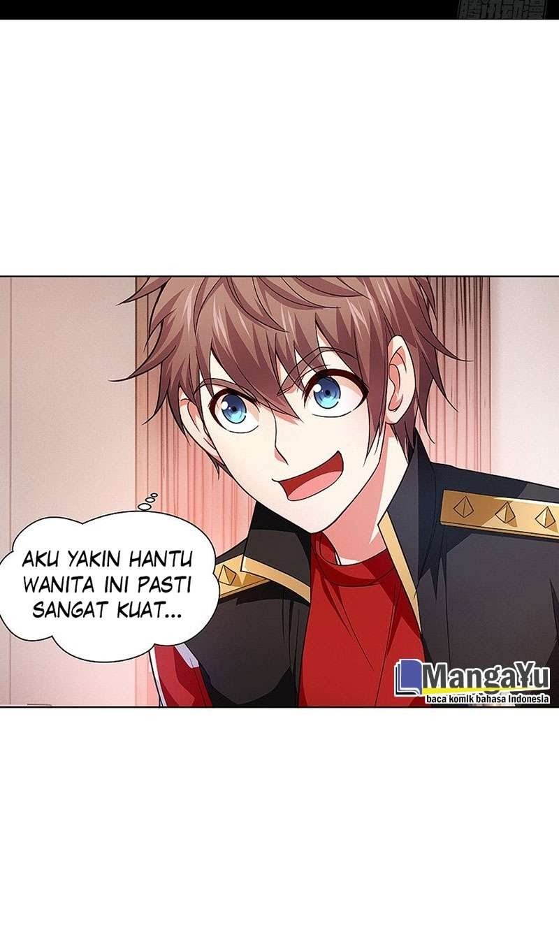 My Wife is a Ghost Chapter 17 Gambar 3