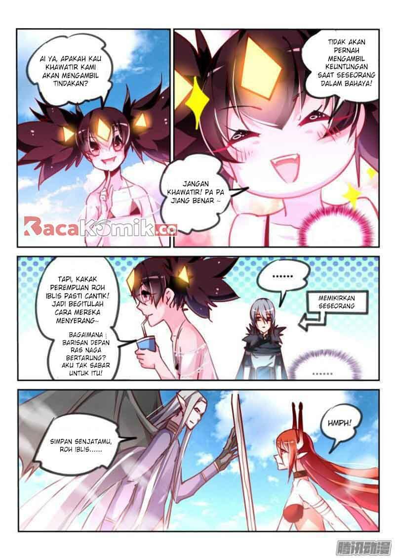 Demon Spirit Seed Manual Chapter 113 Gambar 6