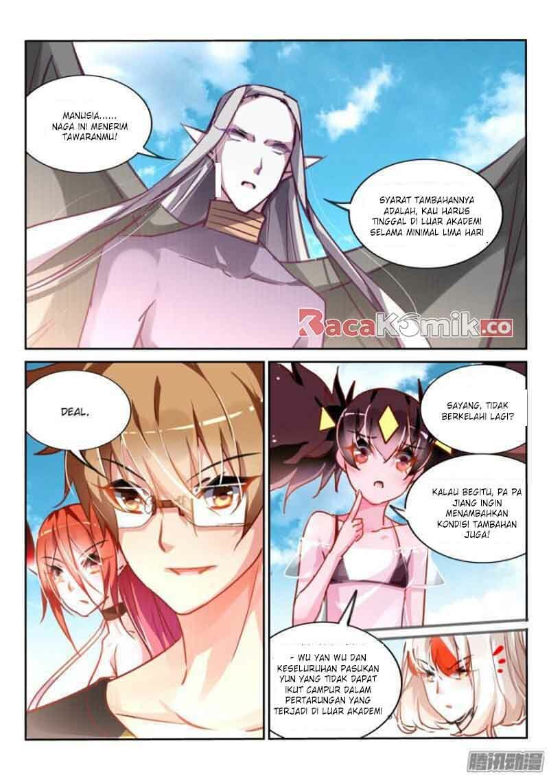 Demon Spirit Seed Manual Chapter 113 Gambar 7