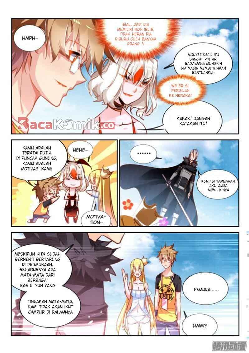 Demon Spirit Seed Manual Chapter 113 Gambar 8