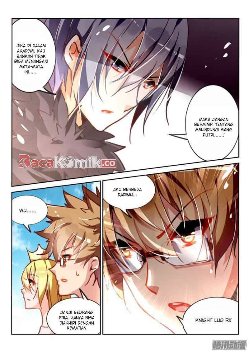 Demon Spirit Seed Manual Chapter 113 Gambar 9