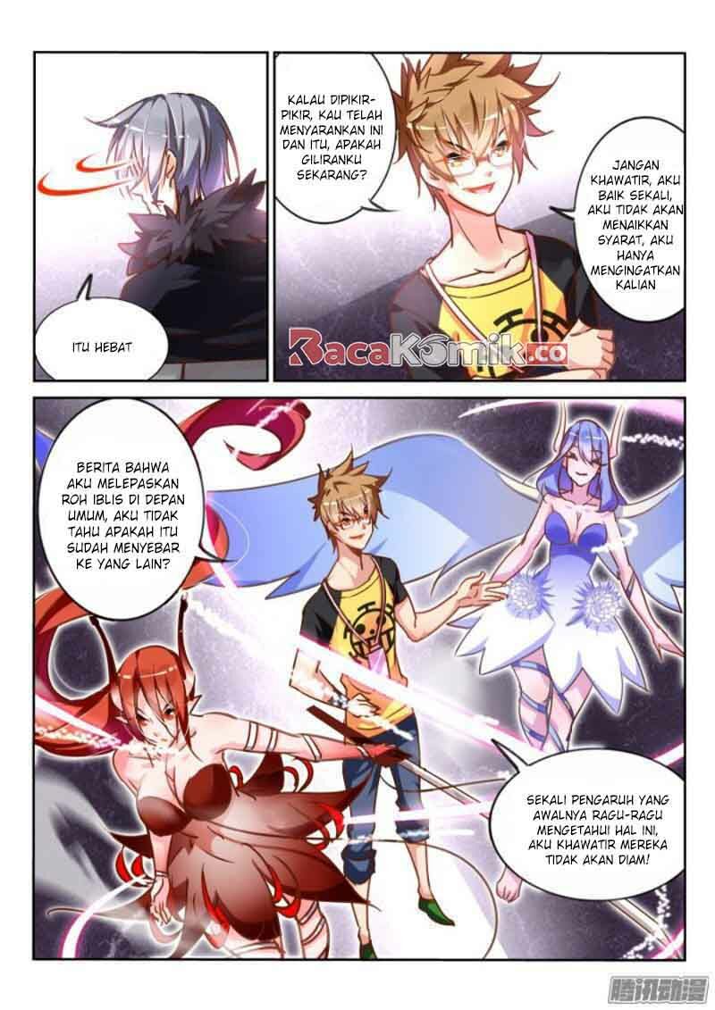 Demon Spirit Seed Manual Chapter 113 Gambar 10