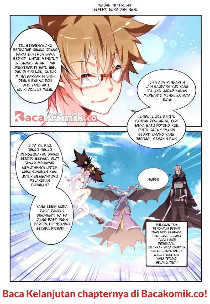 Demon Spirit Seed Manual Chapter 113 Gambar 11