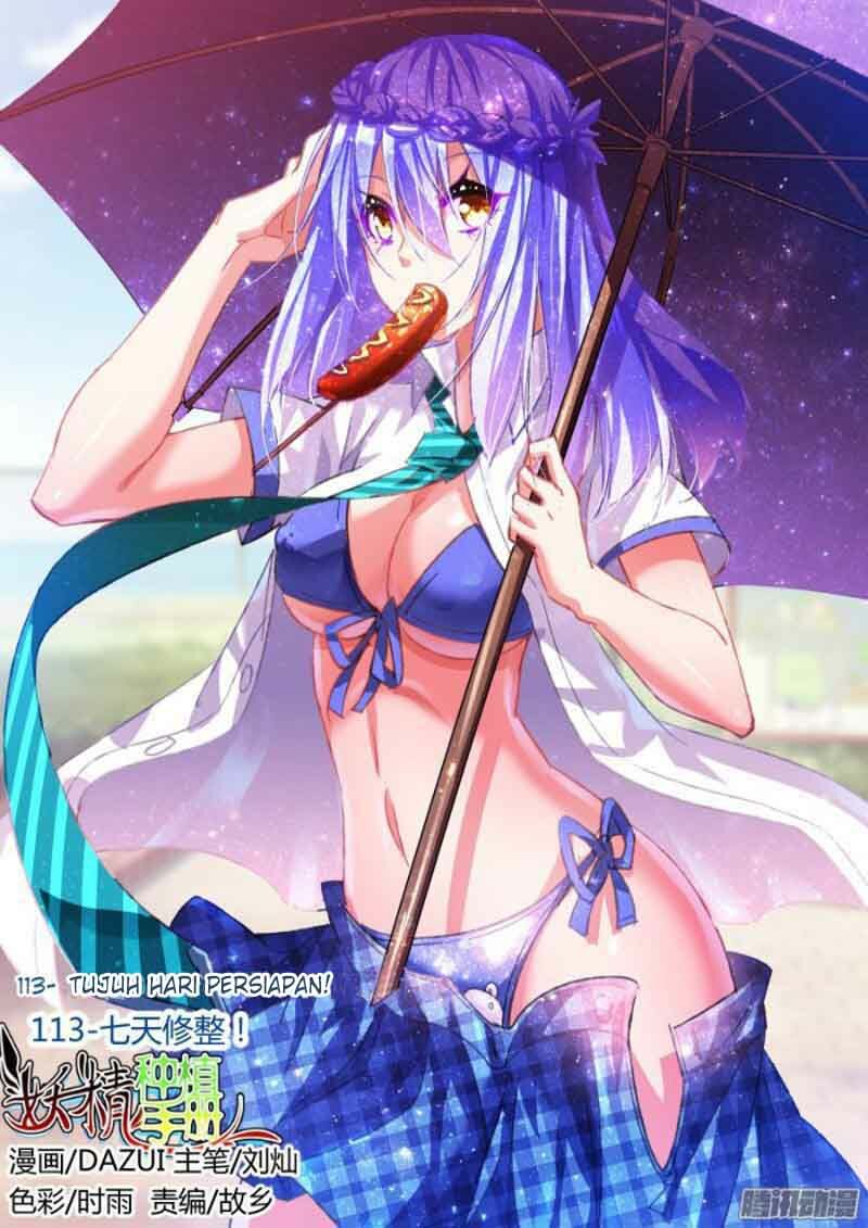 Manhua Demon Spirit Seed Manual Chapter 113 gambar nomor 2