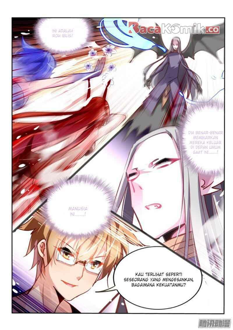 Demon Spirit Seed Manual Chapter 113 Gambar 3