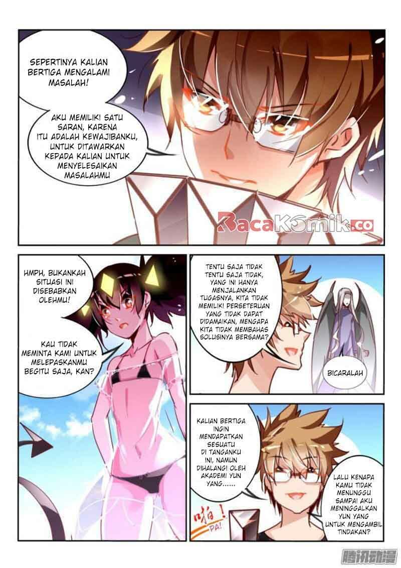 Demon Spirit Seed Manual Chapter 112 Gambar 6