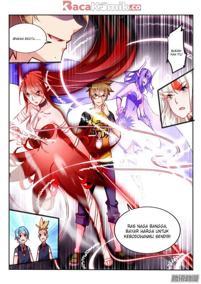 Demon Spirit Seed Manual Chapter 112 Gambar 9