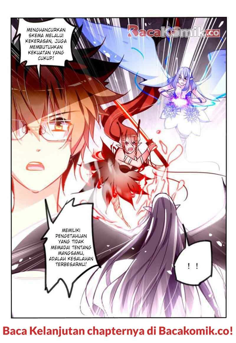 Demon Spirit Seed Manual Chapter 112 Gambar 10