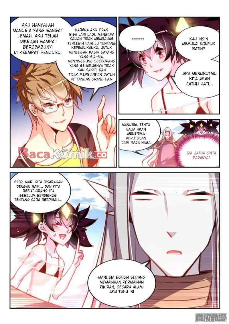 Demon Spirit Seed Manual Chapter 112 Gambar 3