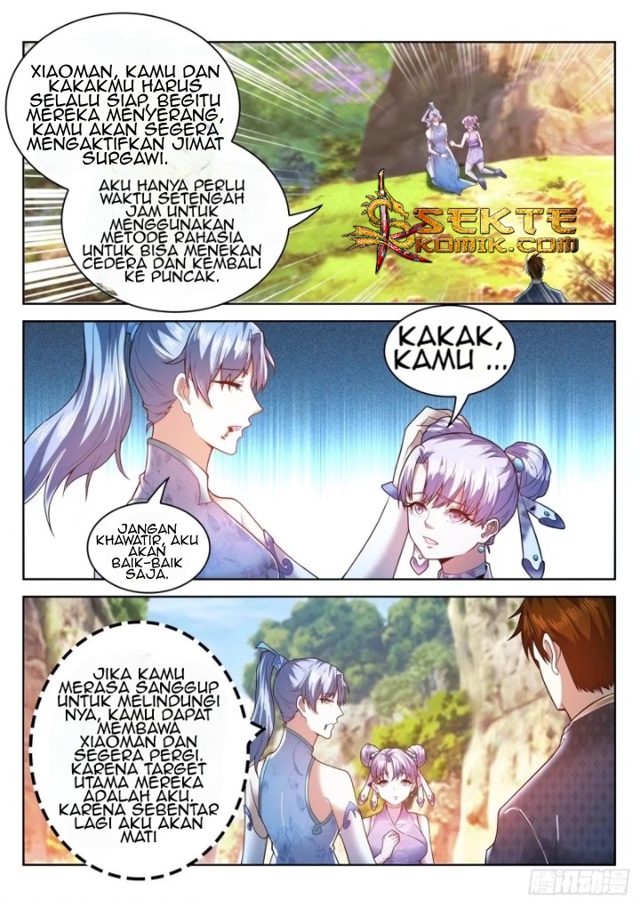 Rebirth Of The Urban Immortal Cultivator Chapter 448 Gambar 6