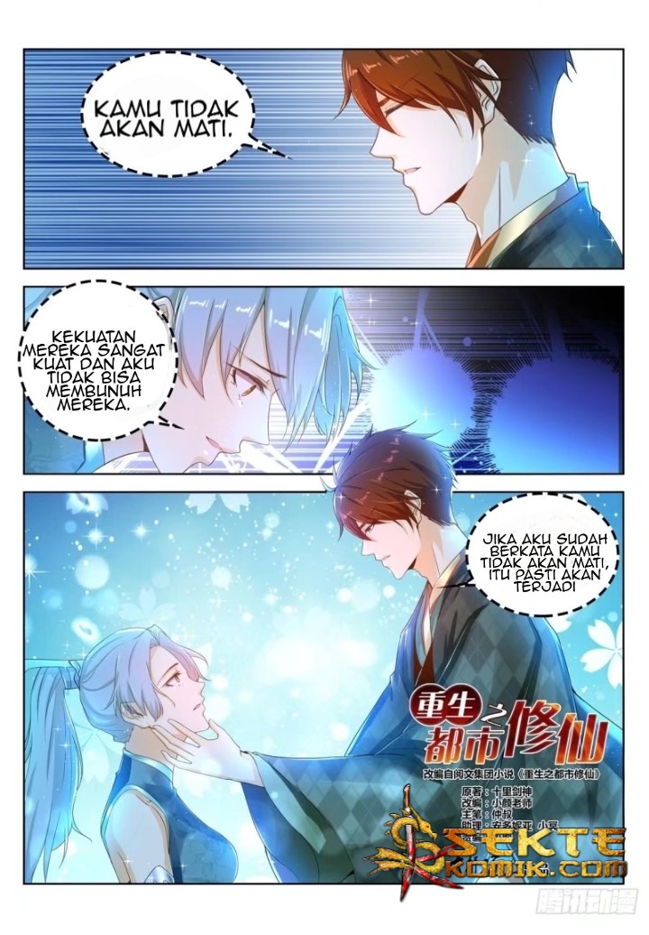 Rebirth Of The Urban Immortal Cultivator Chapter 448 Gambar 7