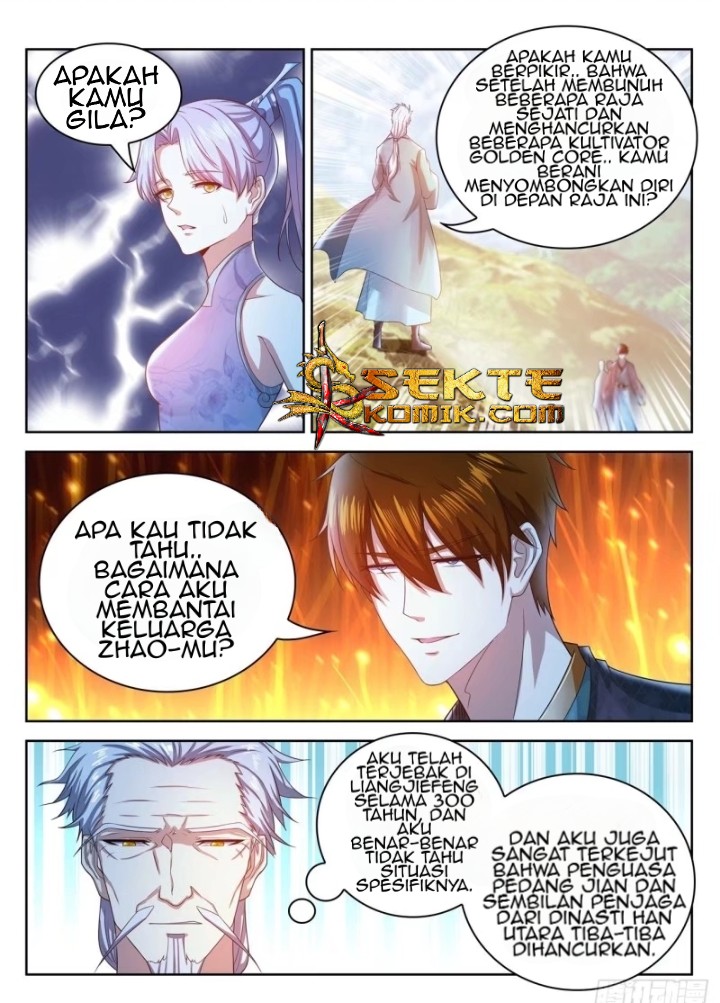 Rebirth Of The Urban Immortal Cultivator Chapter 448 Gambar 10