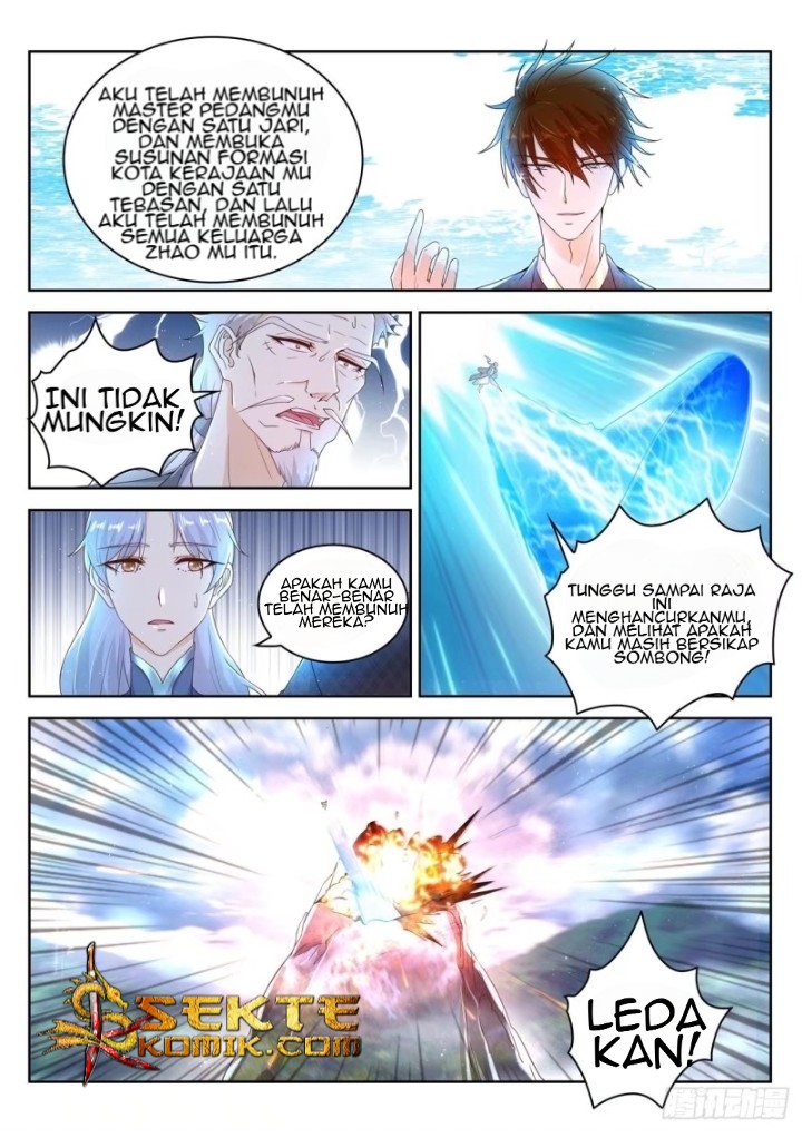 Rebirth Of The Urban Immortal Cultivator Chapter 448 Gambar 11