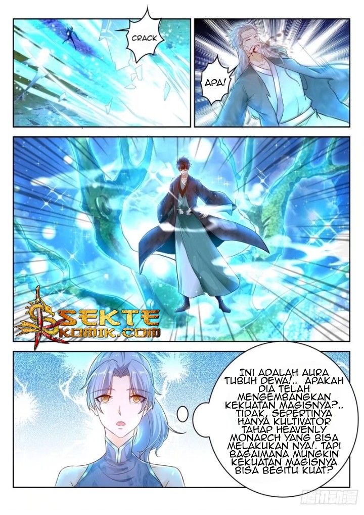 Rebirth Of The Urban Immortal Cultivator Chapter 448 Gambar 12
