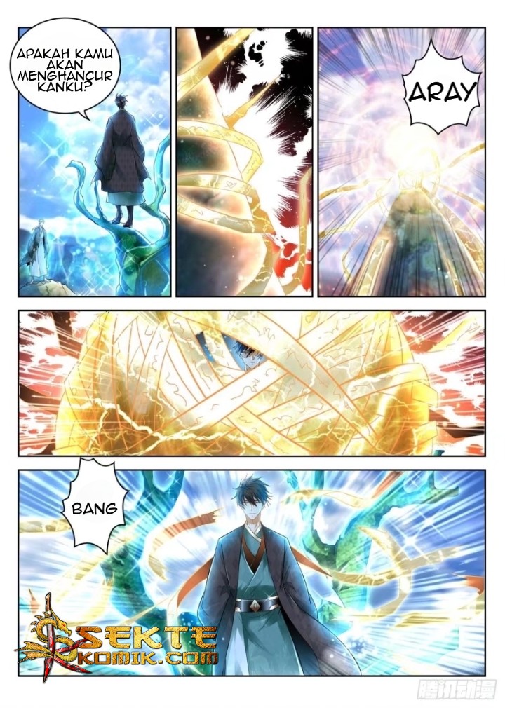 Rebirth Of The Urban Immortal Cultivator Chapter 448 Gambar 13