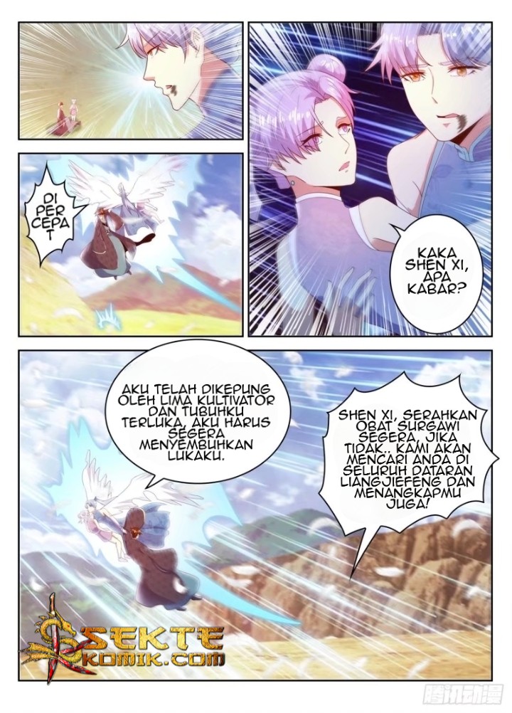Rebirth Of The Urban Immortal Cultivator Chapter 448 Gambar 3