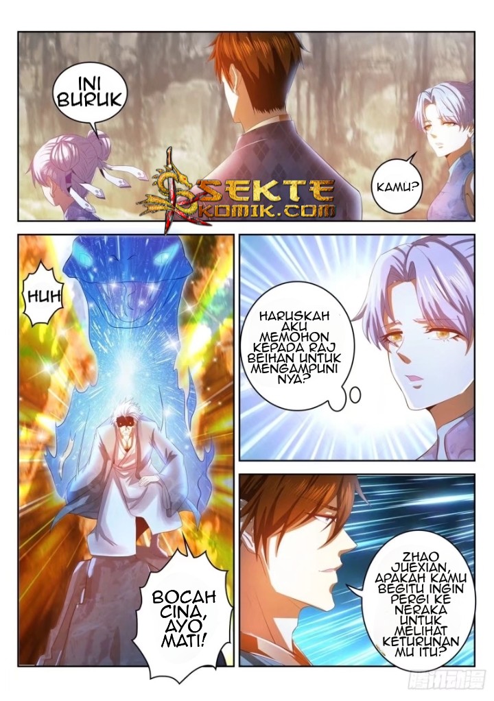 Rebirth Of The Urban Immortal Cultivator Chapter 447 Gambar 4