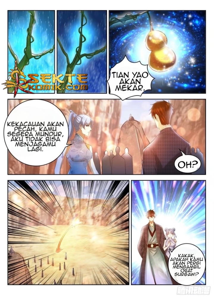 Rebirth Of The Urban Immortal Cultivator Chapter 447 Gambar 6