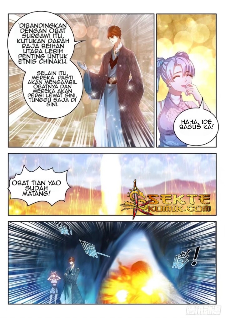 Rebirth Of The Urban Immortal Cultivator Chapter 447 Gambar 7