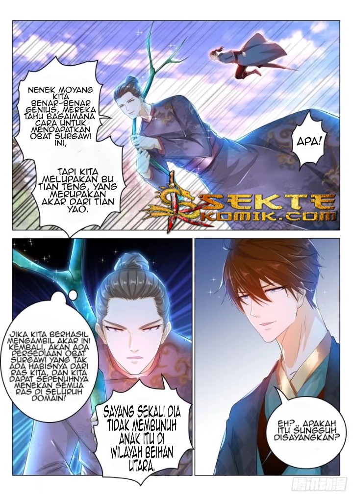 Rebirth Of The Urban Immortal Cultivator Chapter 447 Gambar 8