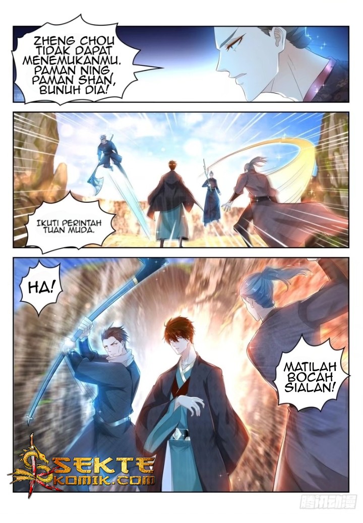 Rebirth Of The Urban Immortal Cultivator Chapter 447 Gambar 9