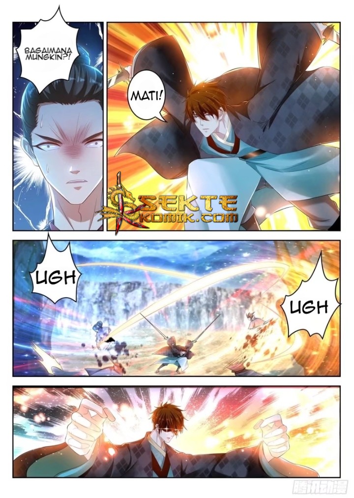 Rebirth Of The Urban Immortal Cultivator Chapter 447 Gambar 11