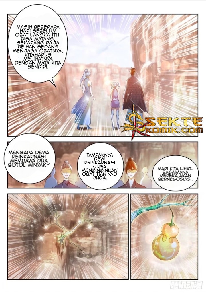 Manhua Rebirth Of The Urban Immortal Cultivator Chapter 447 gambar nomor 2