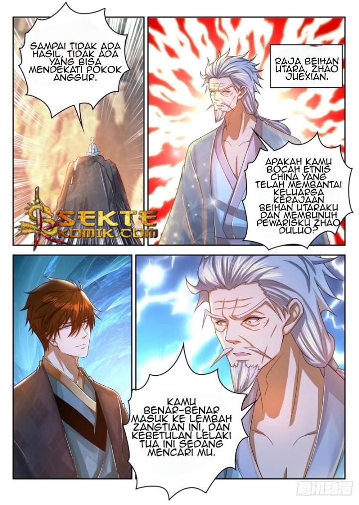 Rebirth Of The Urban Immortal Cultivator Chapter 447 Gambar 3