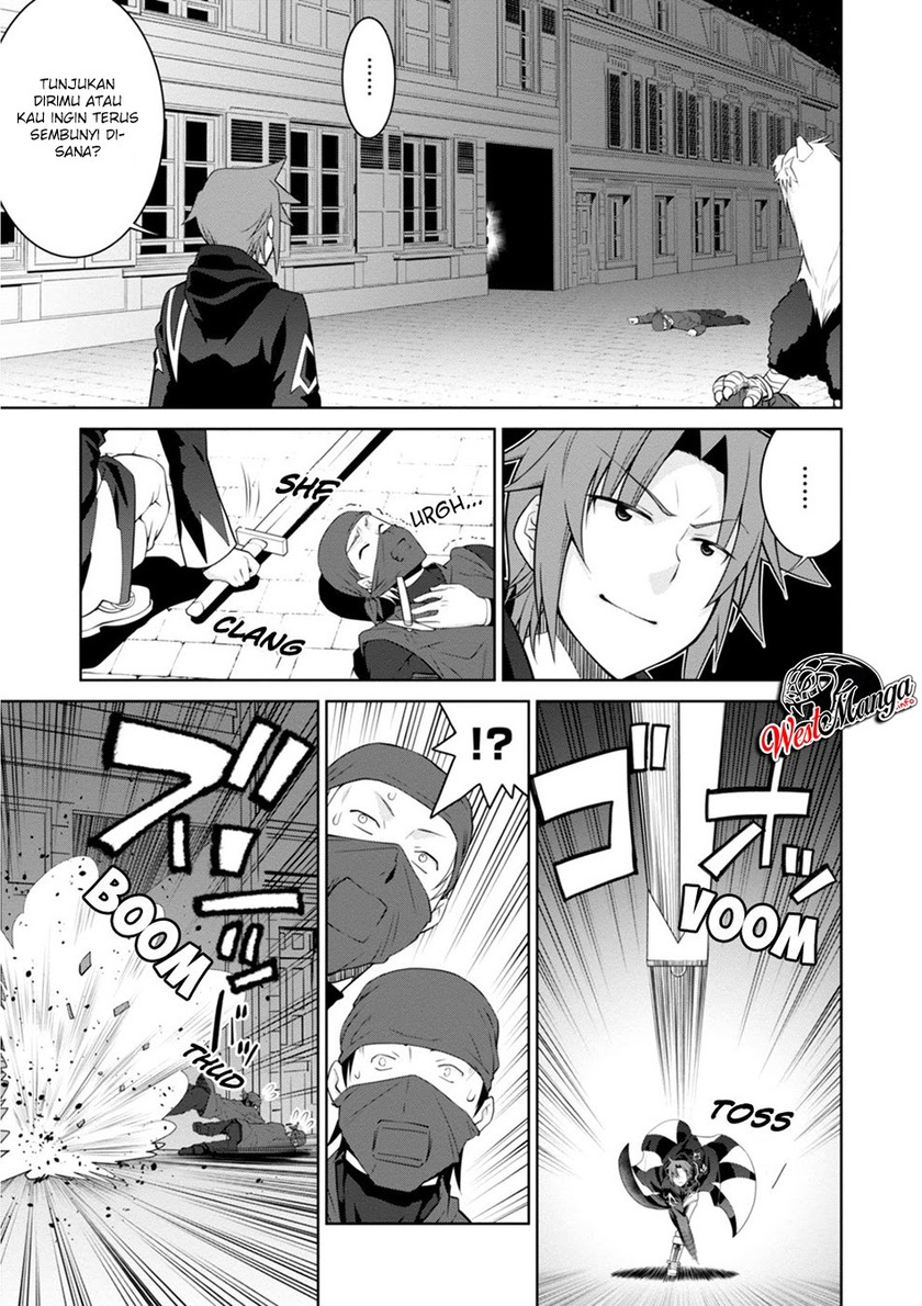 Legend Chapter 44 Gambar 5